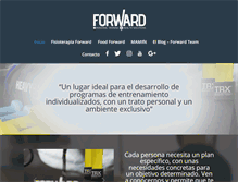 Tablet Screenshot of fwdss.com